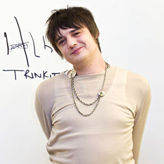 Pete Doherty in Pete Doherty Launches His Luxury Jewellery Line 'Albion Trinketry'