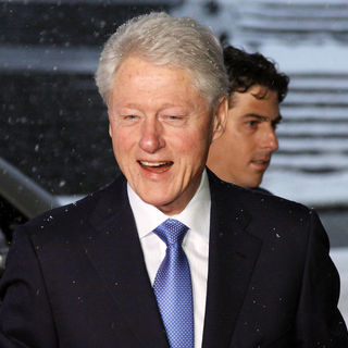 Bill Clinton