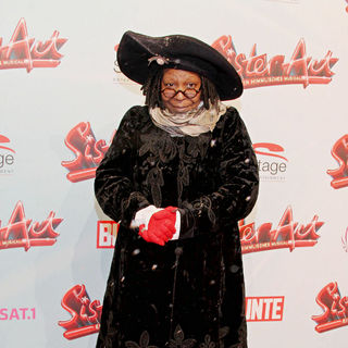 The Premiere of The Musical Sister Act