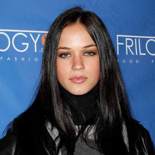 Alexis Knapp in Kick-Off Extravaganza Celebrating The Launch of FRILOGY.com