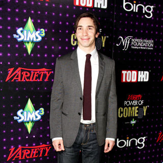 Justin Long in Variety's Power of Comedy Presented by Sims 3 in Partnership with Bing