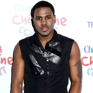 Jason Derulo in The Cheerios's Childline Concert 2010 - Arrivals