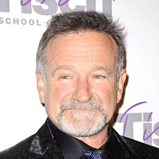 Robin Williams in The Face of Tisch Gala Benefiting The Tisch School of The Arts 2010 - Arrivals