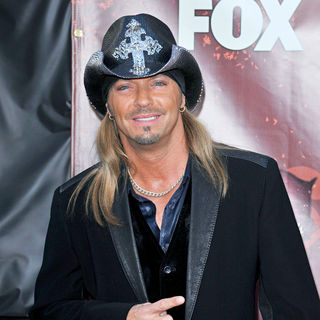 Bret Michaels in The 2010 American Country Awards - Arrivals