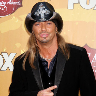 Bret Michaels in The 2010 American Country Awards - Arrivals