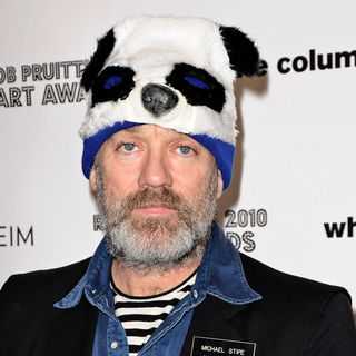 Michael Stipe in The 2nd Annual Rob Pruitt Art Awards - Arrivals