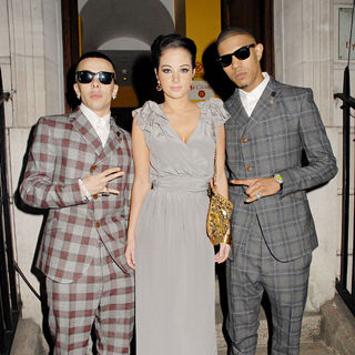 N-Dubz in The Royal Variety Performance