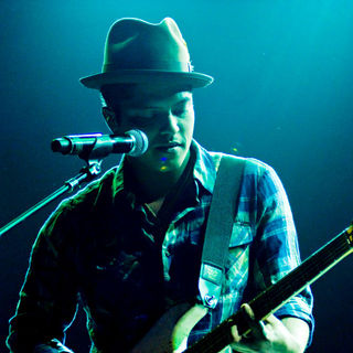 Bruno Mars in The 2010 B96 Jingle Bash Show