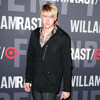Chord Overstreet in Target and William Rast Celebrate Their Limited Edition Collection with A Private VIP Shopping Event