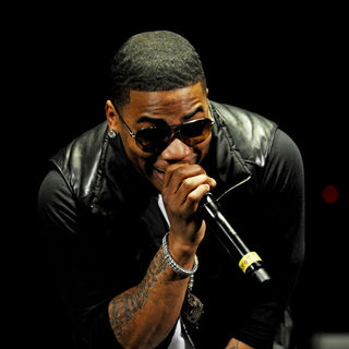 Nelly in The 2010 B96 Jingle Bash Show - wenn3140088