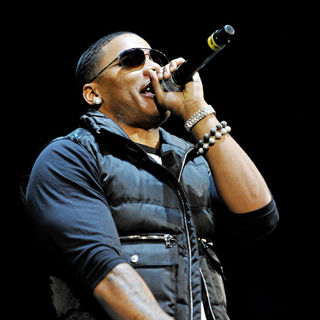 Nelly in The 2010 B96 Jingle Bash Show - wenn3140102