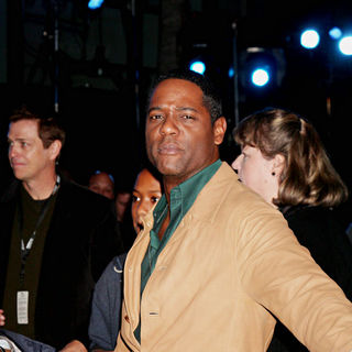 Blair Underwood in Los Angeles Premiere of "Tron Legacy"
