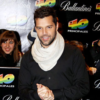 '40 Principales Awards 2010'