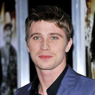 Garrett Hedlund in Screening of 'Country Strong' - Arrivals