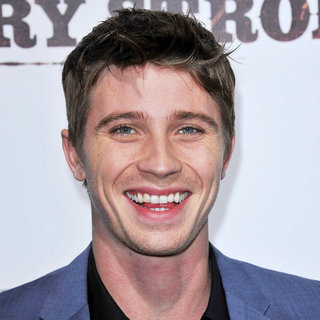 Garrett Hedlund in Screening of 'Country Strong' - Arrivals