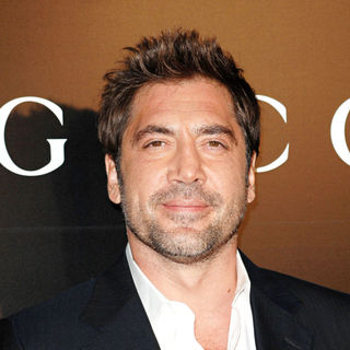 Javier Bardem in Los Angeles Premiere of 'Biutiful' - Arrivals