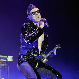 Jake Shears, Scissor Sisters in Jake Shears Performing Live in Concert