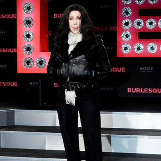 Cher in The German Premiere of "Burlesque" - wenn3146905
