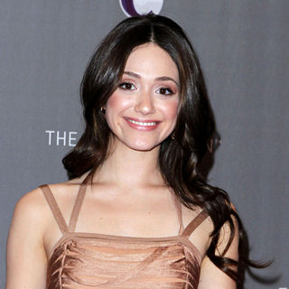 Emmy Rossum in The Cosmopolitan Grand Opening and New Year's Eve Celebration - wenn3153103