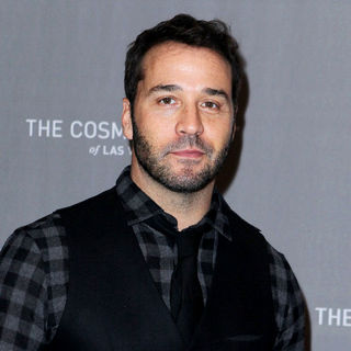 Jeremy Piven in The Cosmopolitan Grand Opening and New Year's Eve Celebration