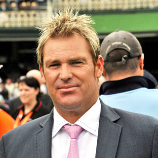 Shane Warne