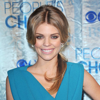 AnnaLynne McCord in 2011 People's Choice Awards - Arrivals