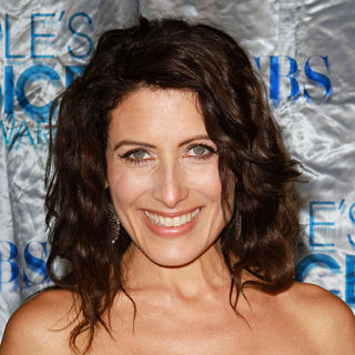 Lisa Edelstein in 2011 People's Choice Awards - Arrivals
