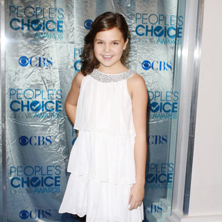 Bailee Madison in 2011 People's Choice Awards - Arrivals
