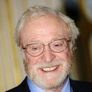 Michael Caine in Michael Caine Receives The 'Insignia of Commander' in The Order of Arts and Letters