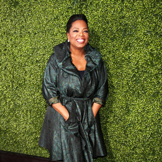 Oprah Winfrey in The Oprah Winfrey Network Winter 2011 TCA Party - Arrivals