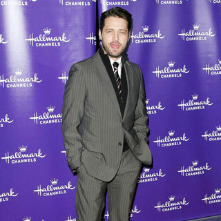 Jason Priestley in Hallmark Channel's Premiere Evening Gala Winter 2011 TCA Press Tour