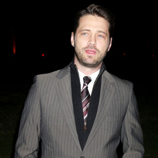 Jason Priestley in Hallmark Channel's Premiere Evening Gala Winter 2011 TCA Press Tour