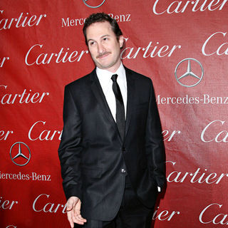 Darren Aronofsky in 2011 Palm Springs International Film Festival Awards Gala Presented by Cartier