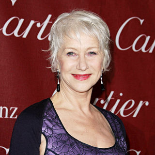 Helen Mirren in 2011 Palm Springs International Film Festival Awards Gala Presented by Cartier