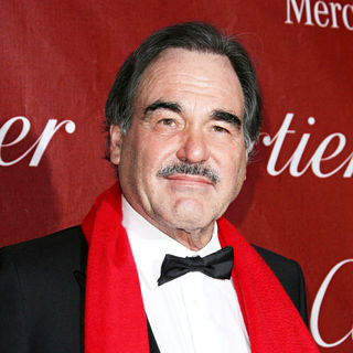 Oliver Stone in 2011 Palm Springs International Film Festival Awards Gala Presented by Cartier