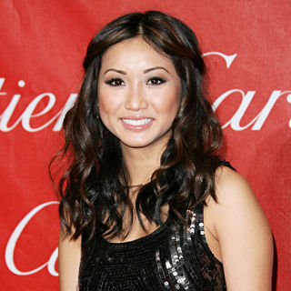 Brenda Song in 2011 Palm Springs International Film Festival Awards Gala Presented by Cartier