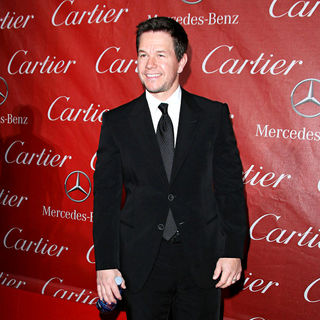 Mark Wahlberg in 2011 Palm Springs International Film Festival Awards Gala Presented by Cartier