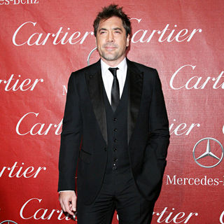 Javier Bardem in 2011 Palm Springs International Film Festival Awards Gala Presented by Cartier