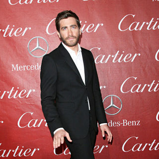 Jake Gyllenhaal in 2011 Palm Springs International Film Festival Awards Gala Presented by Cartier