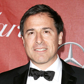 David O. Russell in 2011 Palm Springs International Film Festival Awards Gala Presented by Cartier