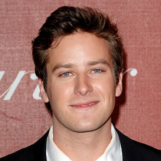 Armie Hammer in 2011 Palm Springs International Film Festival Awards Gala Presented by Cartier