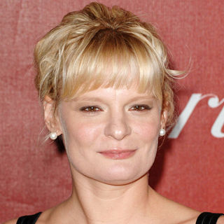 Martha Plimpton in 2011 Palm Springs International Film Festival Awards Gala Presented by Cartier
