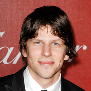 Jesse Eisenberg in 2011 Palm Springs International Film Festival Awards Gala Presented by Cartier