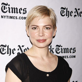 Michelle Williams in 10th Annual New York Times Arts & Leisure Weekend Event - Arrivals