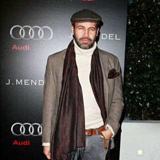 Audi and Designer J. Mendel's Kick Off Celebration of Golden Globe Week 2011