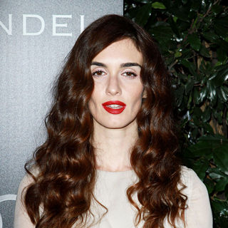 Paz Vega in Audi and Designer J. Mendel's Kick Off Celebration of Golden Globe Week 2011