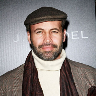Billy Zane in Audi and Designer J. Mendel's Kick Off Celebration of Golden Globe Week 2011