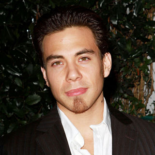 Apolo Anton Ohno in Audi and Designer J. Mendel's Kick Off Celebration of Golden Globe Week 2011