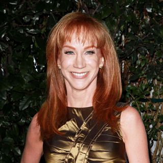 Kathy Griffin in Audi and Designer J. Mendel's Kick Off Celebration of Golden Globe Week 2011