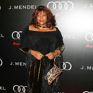 Loretta Devine in Audi and Designer J. Mendel's Kick Off Celebration of Golden Globe Week 2011